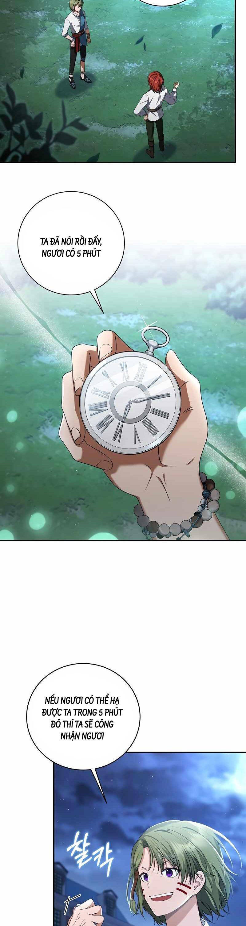 Con Trai Bá Tước Khốn Nạn Là Hoàng Đế Chap 9 - Next Chap 10