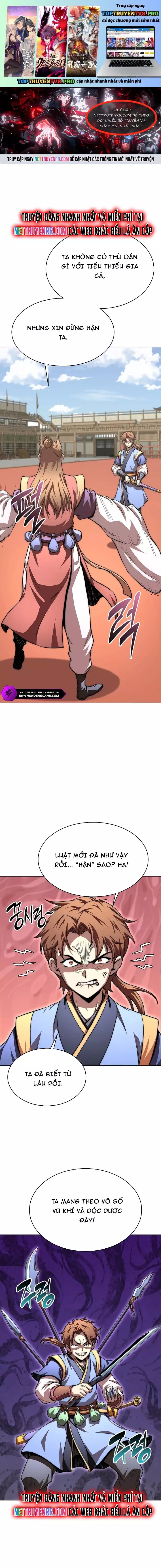 Con Trai Của Gia Tộc Nam Cung Thế Gia Chap 90 - Next Chap 91