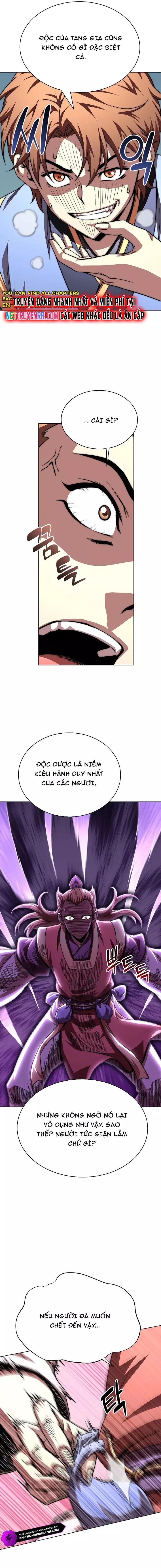Con Trai Của Gia Tộc Nam Cung Thế Gia Chap 90 - Next Chap 91