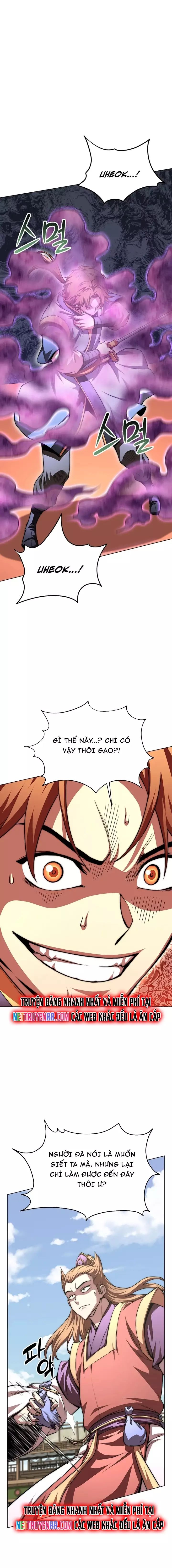 Con Trai Của Gia Tộc Nam Cung Thế Gia Chap 90 - Next Chap 91