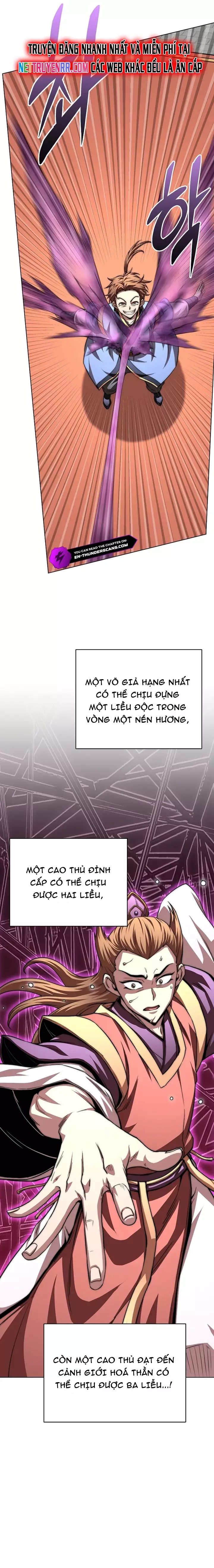 Con Trai Của Gia Tộc Nam Cung Thế Gia Chap 90 - Next Chap 91