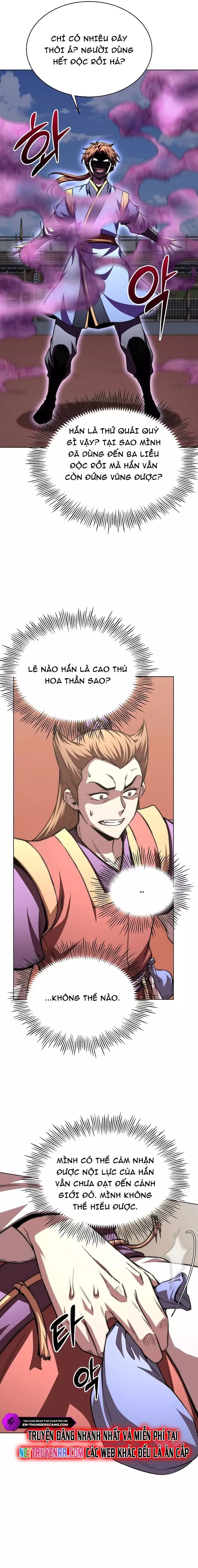 Con Trai Của Gia Tộc Nam Cung Thế Gia Chap 90 - Next Chap 91