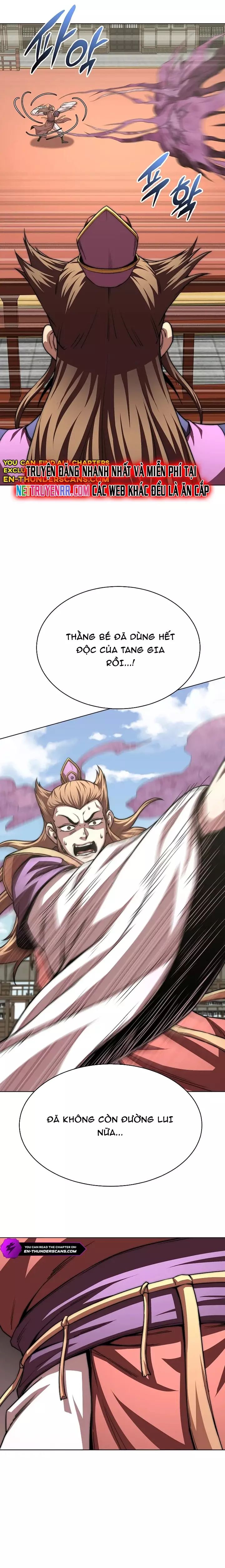 Con Trai Của Gia Tộc Nam Cung Thế Gia Chap 90 - Next Chap 91