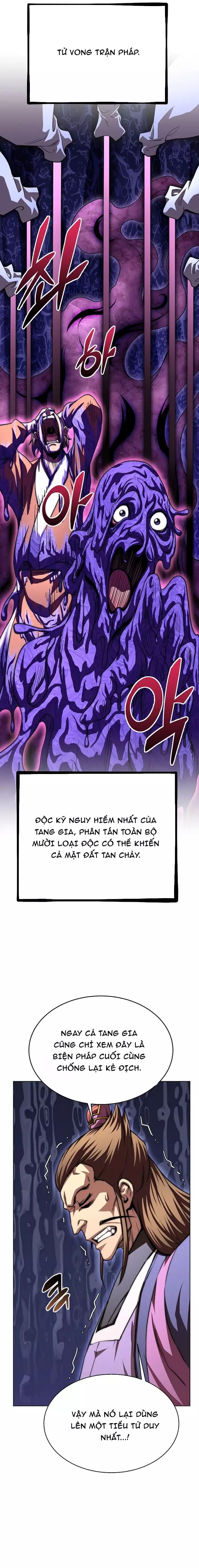 Con Trai Của Gia Tộc Nam Cung Thế Gia Chap 90 - Next Chap 91