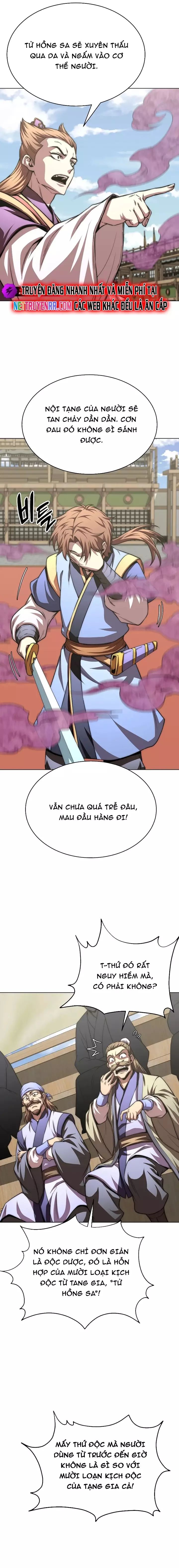 Con Trai Của Gia Tộc Nam Cung Thế Gia Chap 90 - Next Chap 91