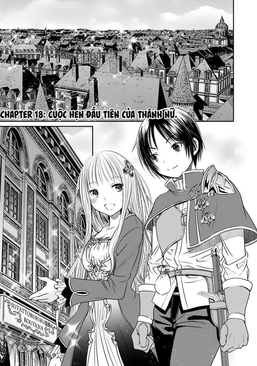 Con Trai Thứ 8, Đừng Đùa Nữa! Chap 18 - Next Chap 19