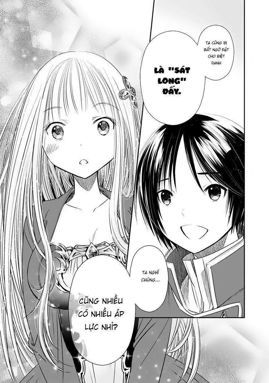 Con Trai Thứ 8, Đừng Đùa Nữa! Chap 18 - Next Chap 19