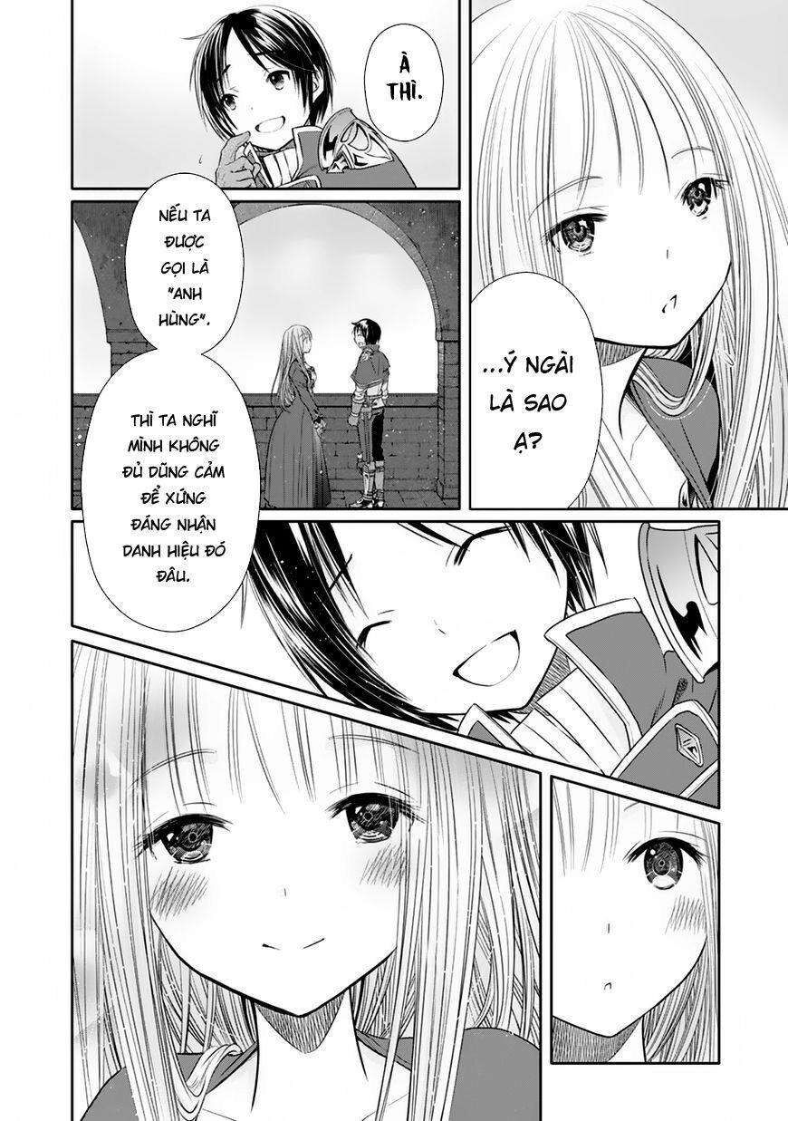 Con Trai Thứ 8, Đừng Đùa Nữa! Chap 18 - Next Chap 19