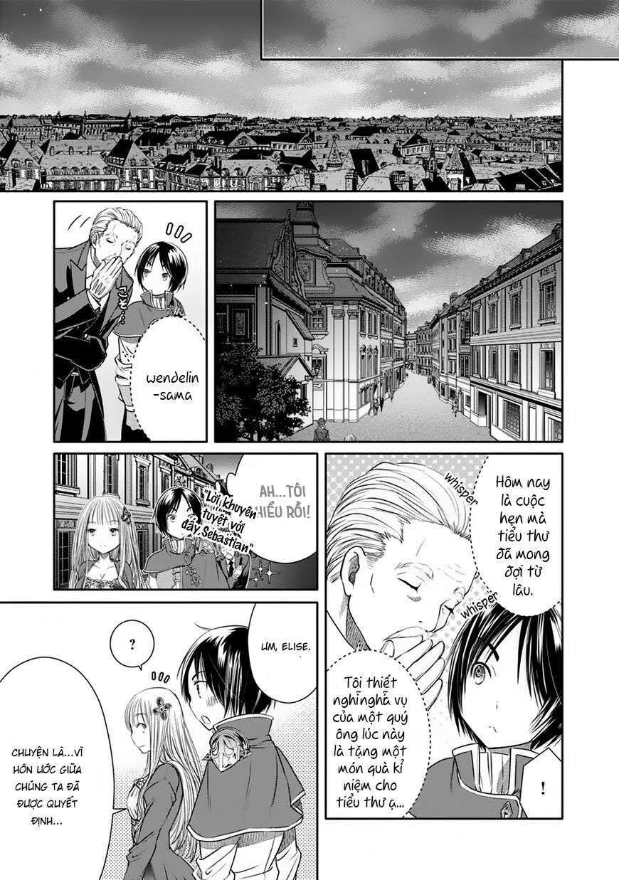 Con Trai Thứ 8, Đừng Đùa Nữa! Chap 18 - Next Chap 19