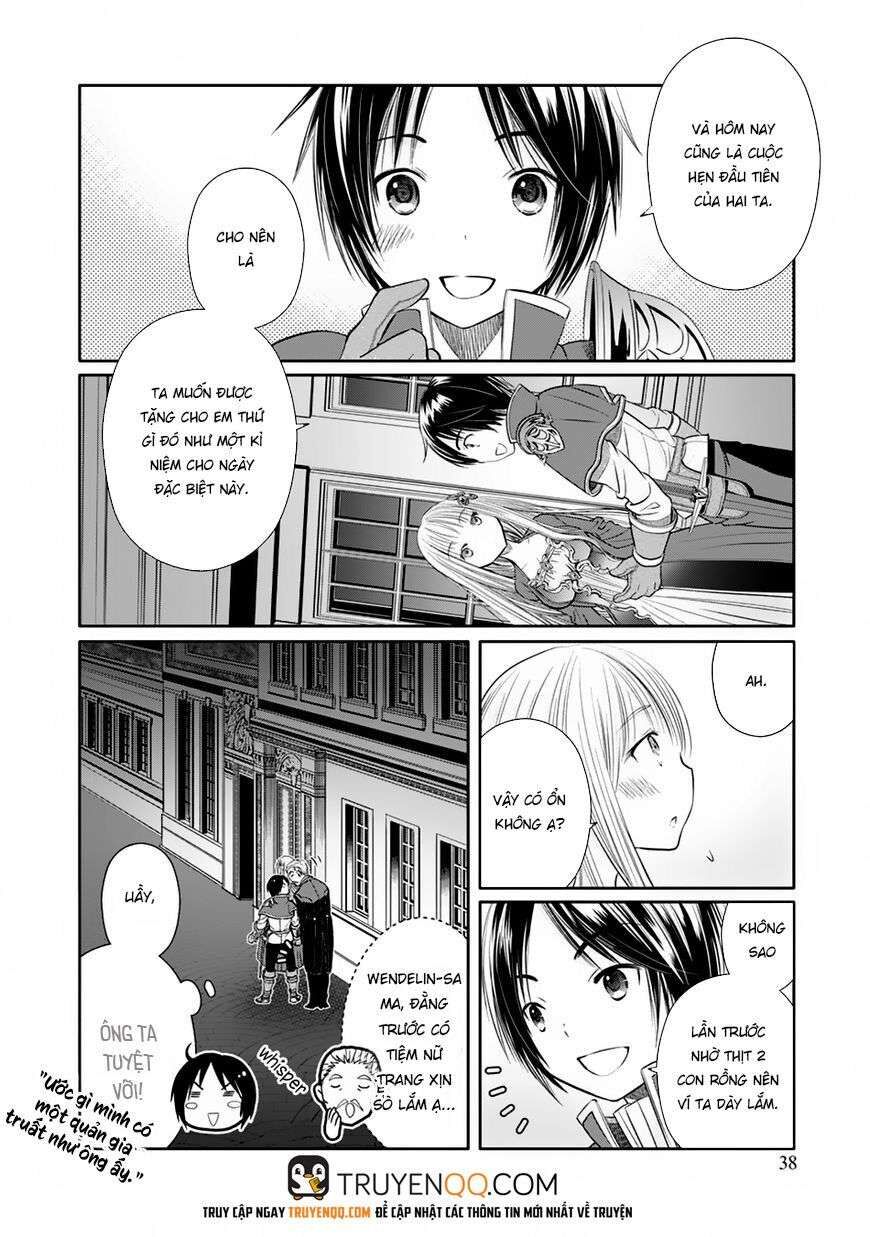 Con Trai Thứ 8, Đừng Đùa Nữa! Chap 18 - Next Chap 19
