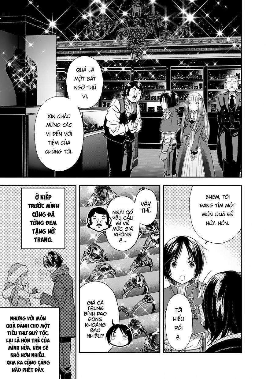 Con Trai Thứ 8, Đừng Đùa Nữa! Chap 18 - Next Chap 19