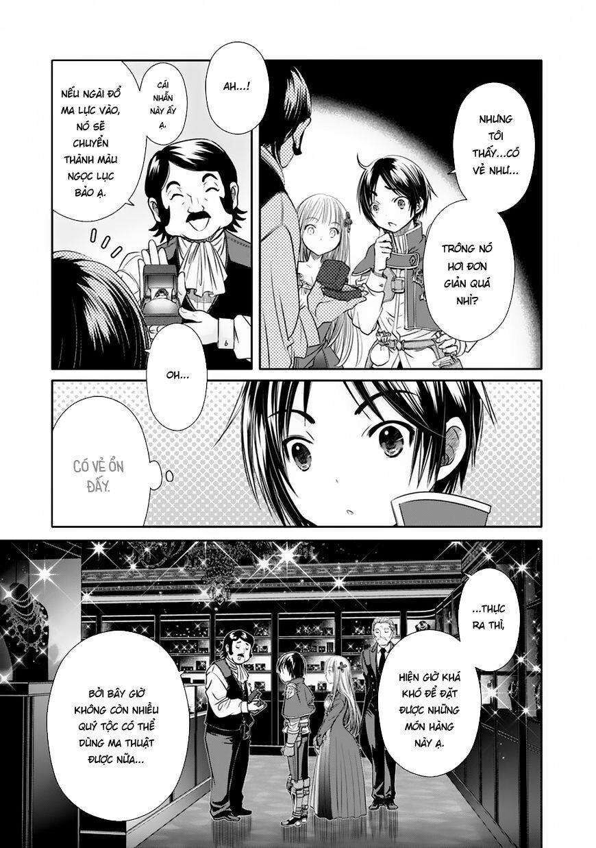 Con Trai Thứ 8, Đừng Đùa Nữa! Chap 18 - Next Chap 19
