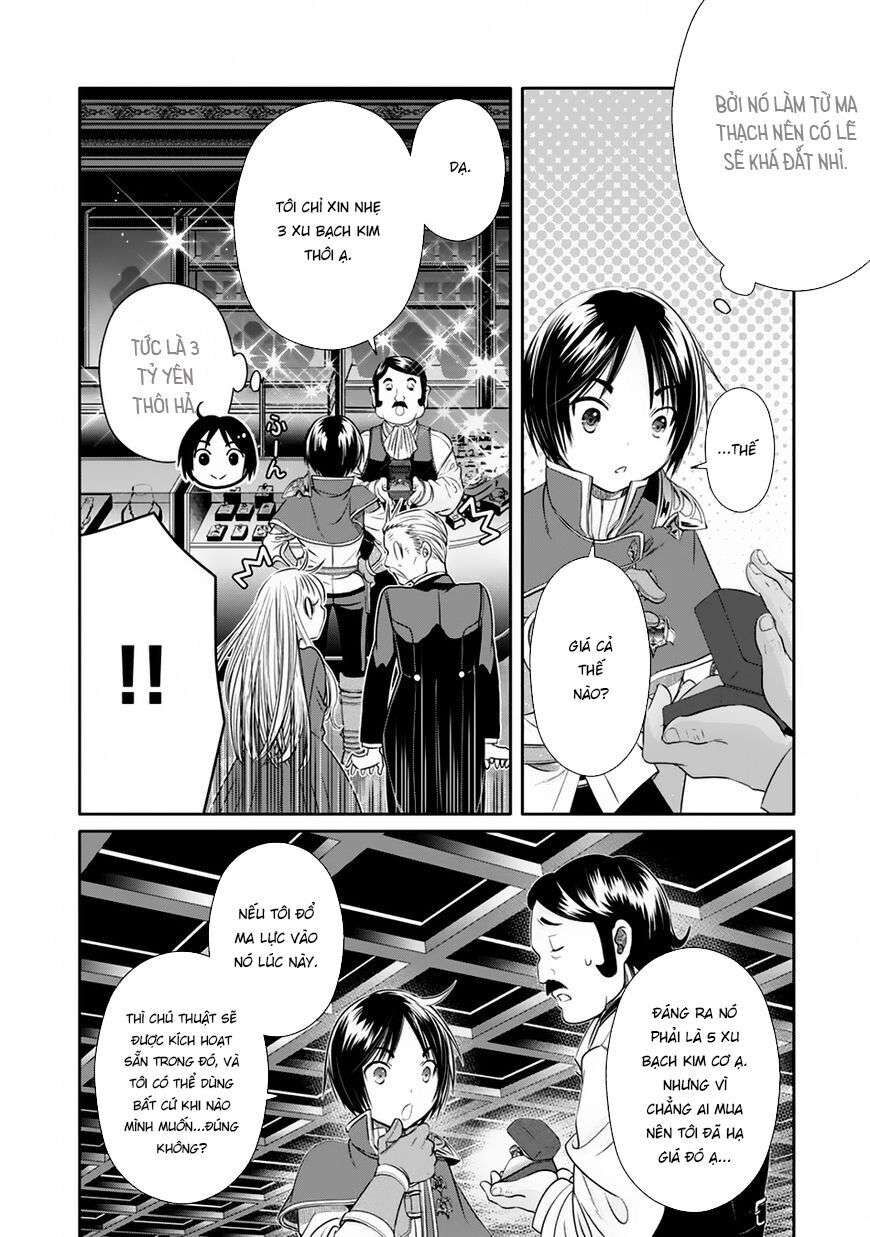 Con Trai Thứ 8, Đừng Đùa Nữa! Chap 18 - Next Chap 19
