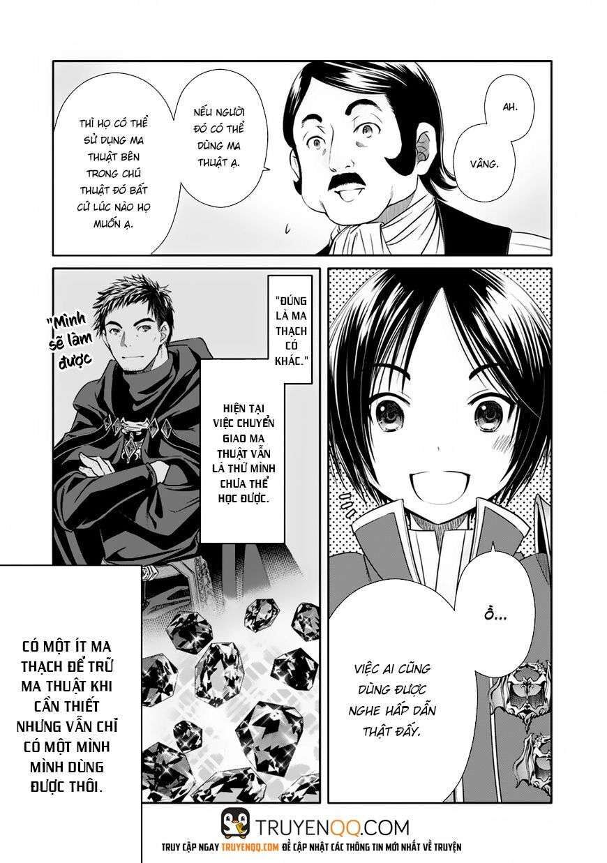 Con Trai Thứ 8, Đừng Đùa Nữa! Chap 18 - Next Chap 19