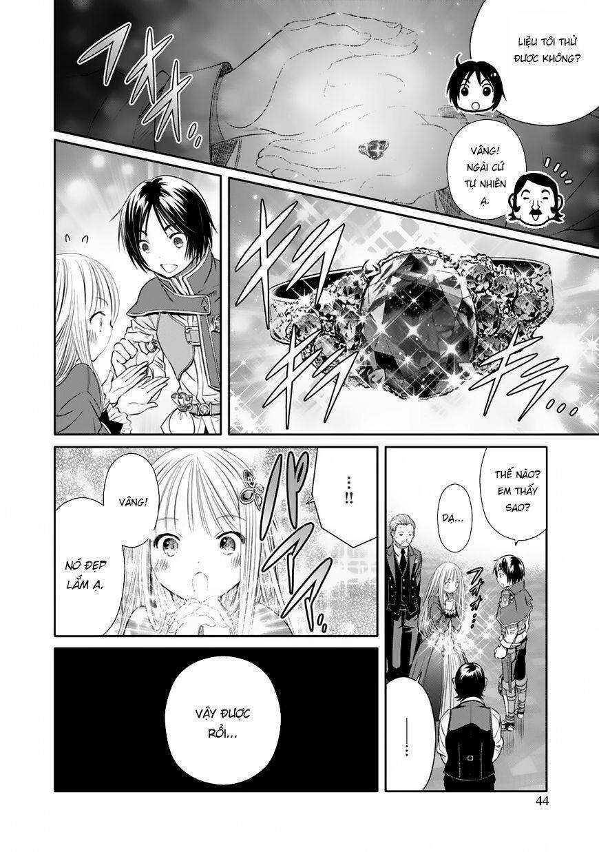 Con Trai Thứ 8, Đừng Đùa Nữa! Chap 18 - Next Chap 19