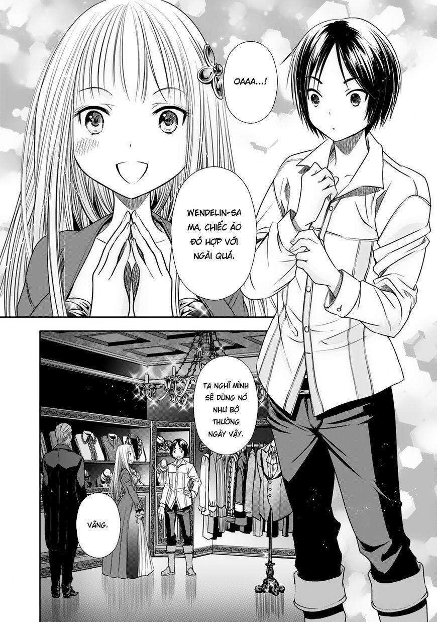 Con Trai Thứ 8, Đừng Đùa Nữa! Chap 18 - Next Chap 19