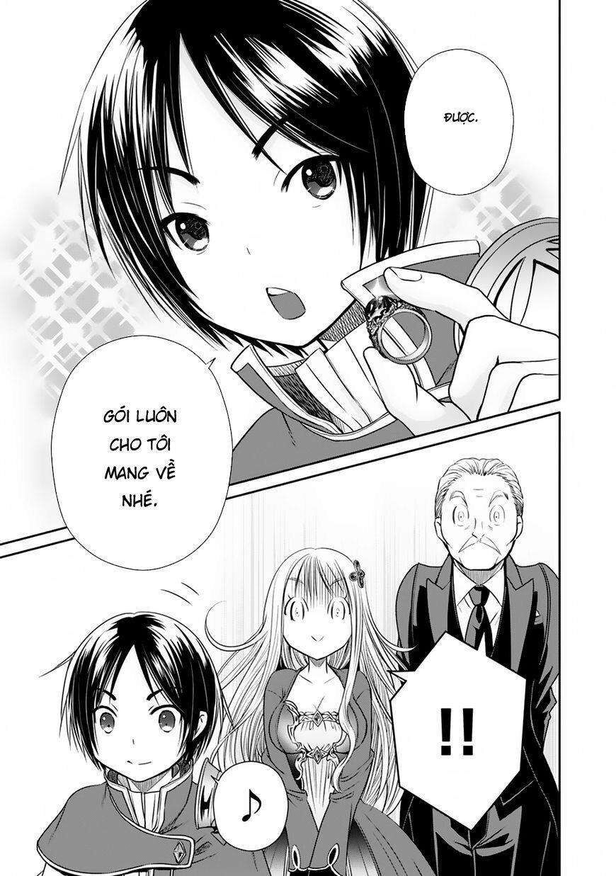 Con Trai Thứ 8, Đừng Đùa Nữa! Chap 18 - Next Chap 19