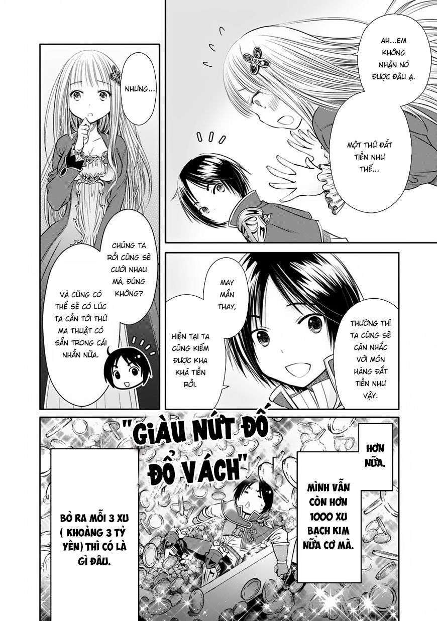 Con Trai Thứ 8, Đừng Đùa Nữa! Chap 18 - Next Chap 19