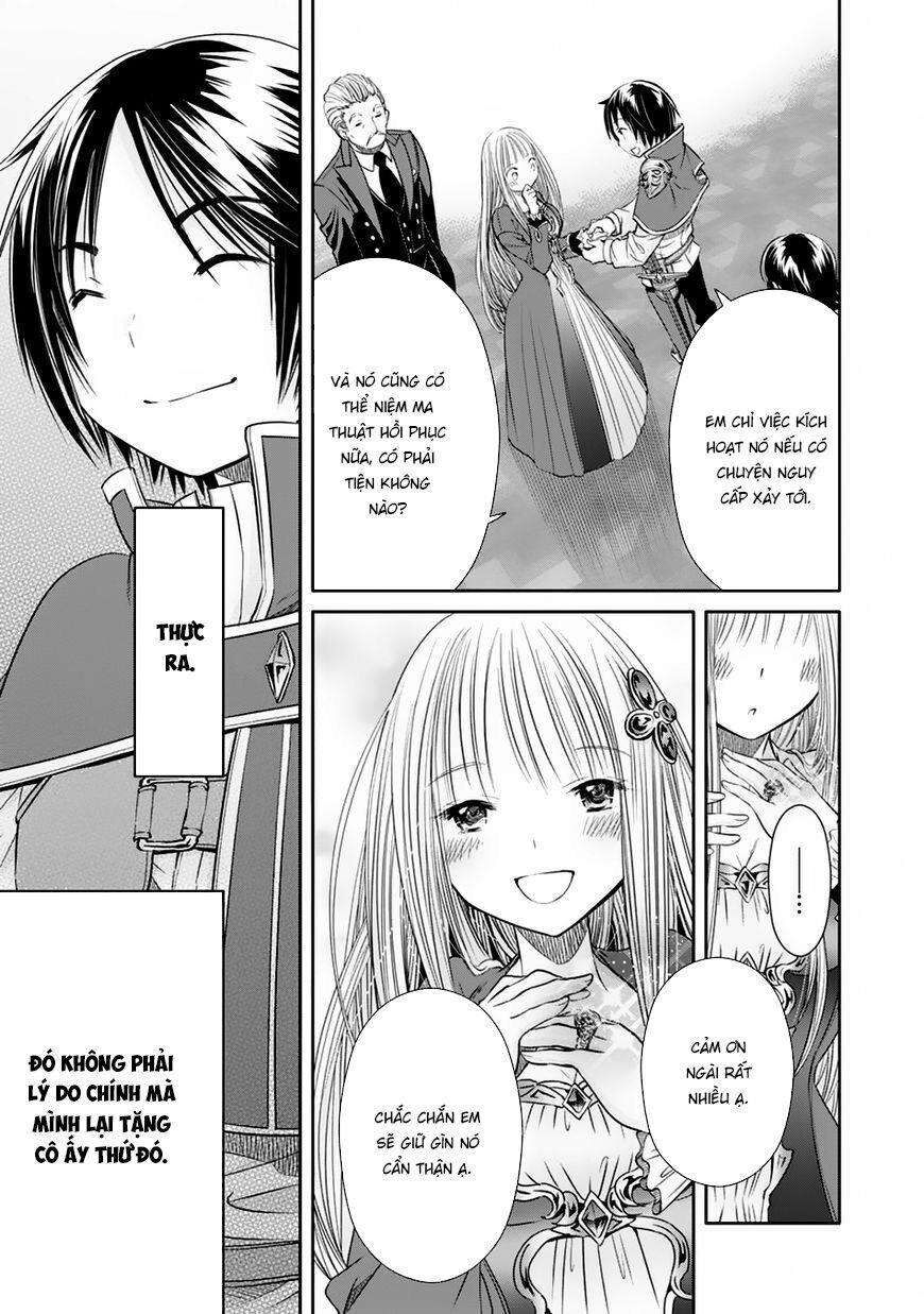 Con Trai Thứ 8, Đừng Đùa Nữa! Chap 18 - Next Chap 19