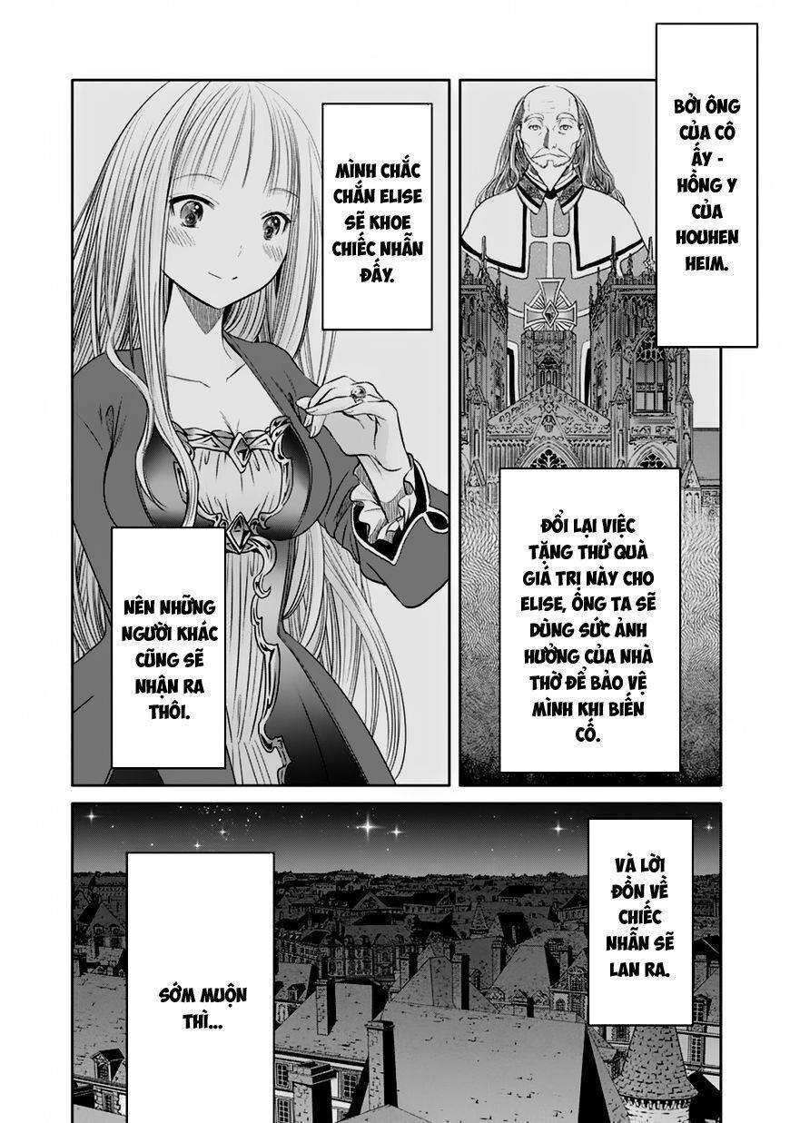 Con Trai Thứ 8, Đừng Đùa Nữa! Chap 18 - Next Chap 19