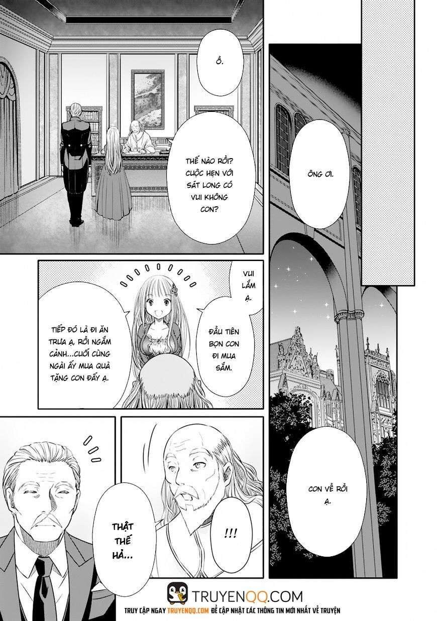 Con Trai Thứ 8, Đừng Đùa Nữa! Chap 18 - Next Chap 19