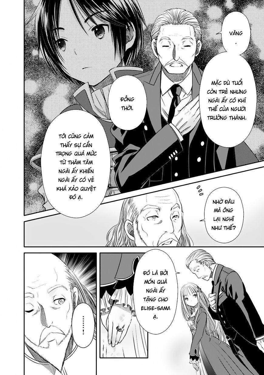 Con Trai Thứ 8, Đừng Đùa Nữa! Chap 18 - Next Chap 19