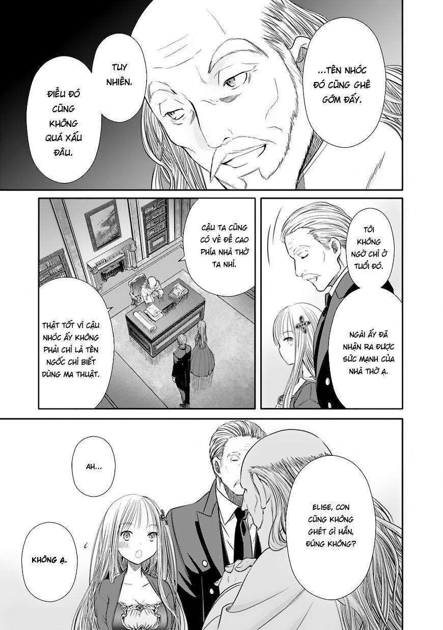 Con Trai Thứ 8, Đừng Đùa Nữa! Chap 18 - Next Chap 19