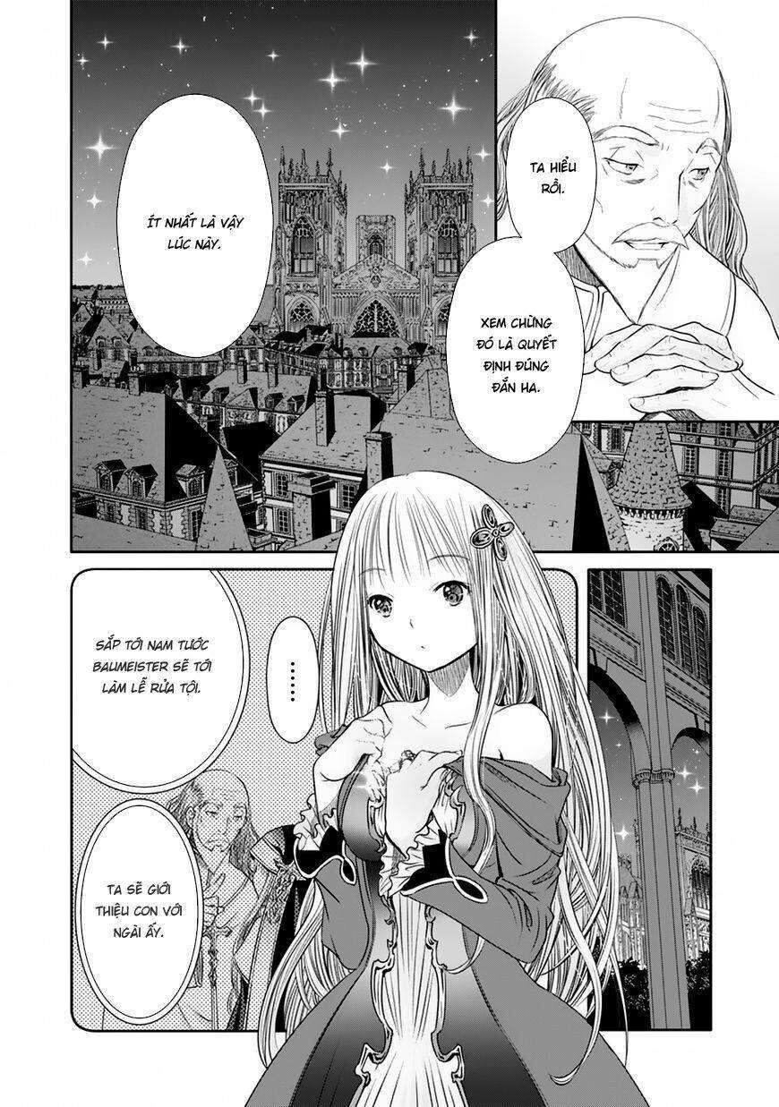 Con Trai Thứ 8, Đừng Đùa Nữa! Chap 18 - Next Chap 19