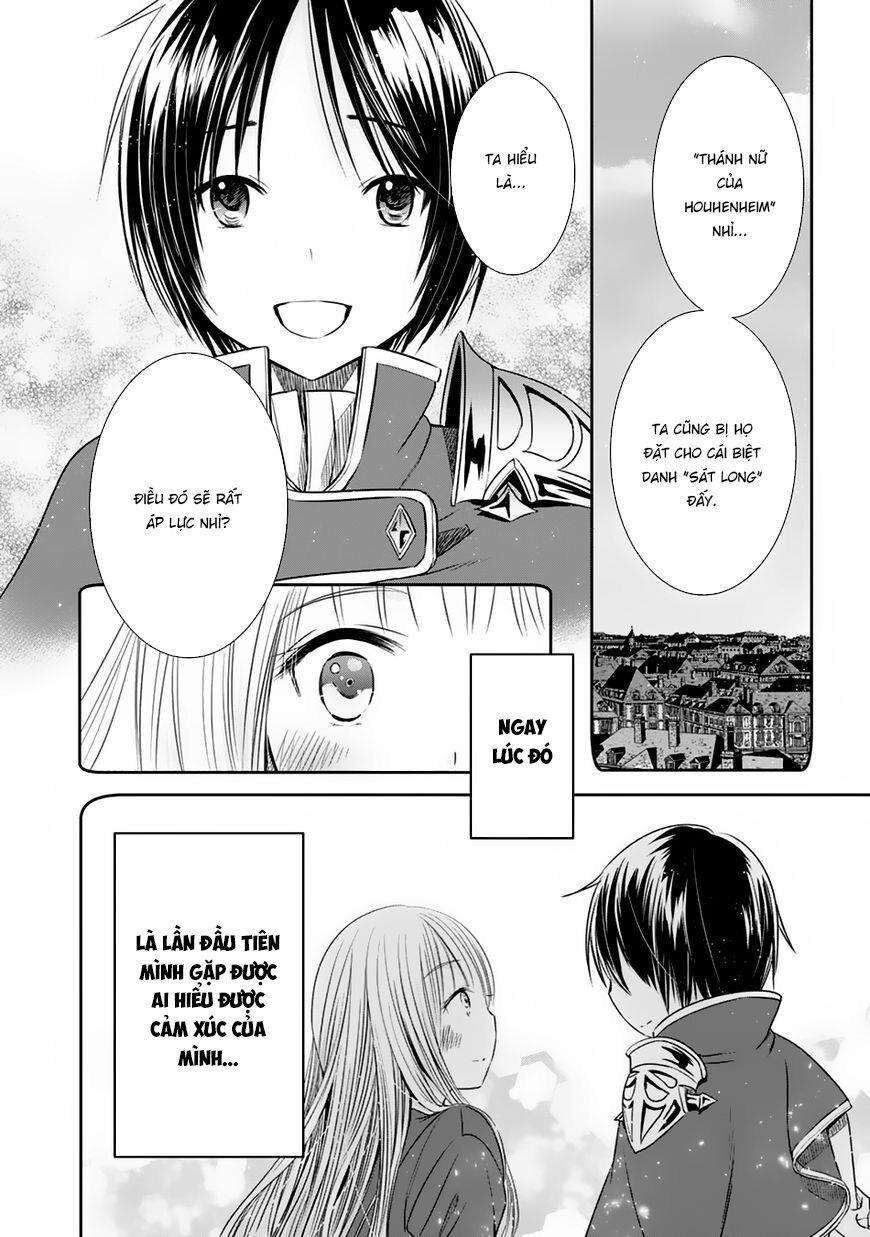 Con Trai Thứ 8, Đừng Đùa Nữa! Chap 18 - Next Chap 19
