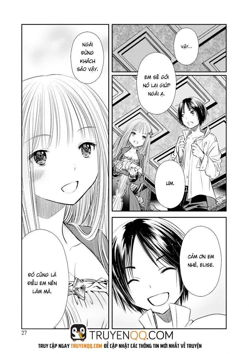 Con Trai Thứ 8, Đừng Đùa Nữa! Chap 18 - Next Chap 19