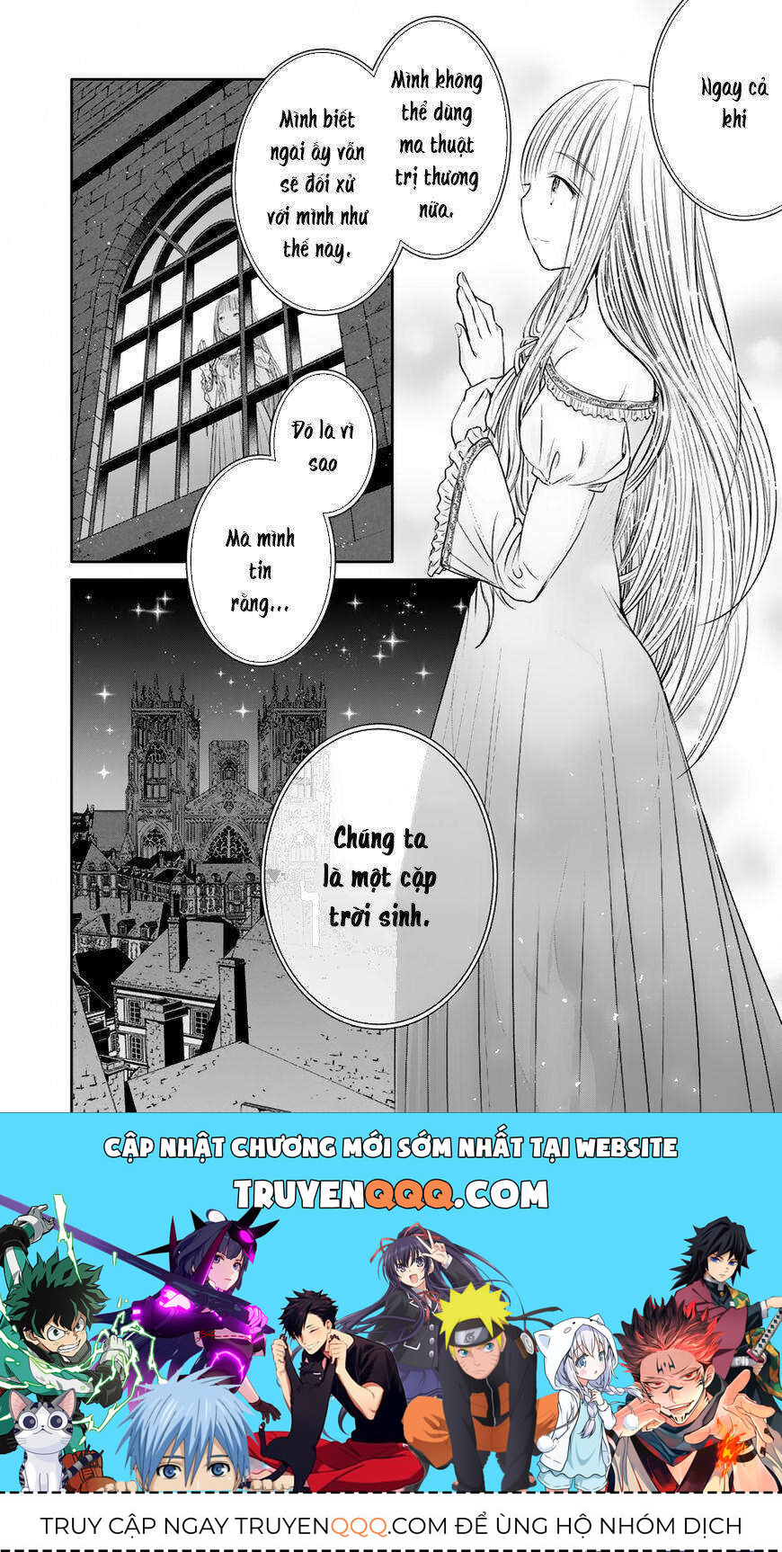 Con Trai Thứ 8, Đừng Đùa Nữa! Chap 18 - Next Chap 19