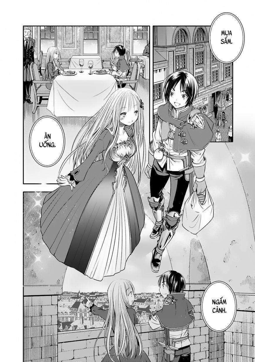 Con Trai Thứ 8, Đừng Đùa Nữa! Chap 18 - Next Chap 19