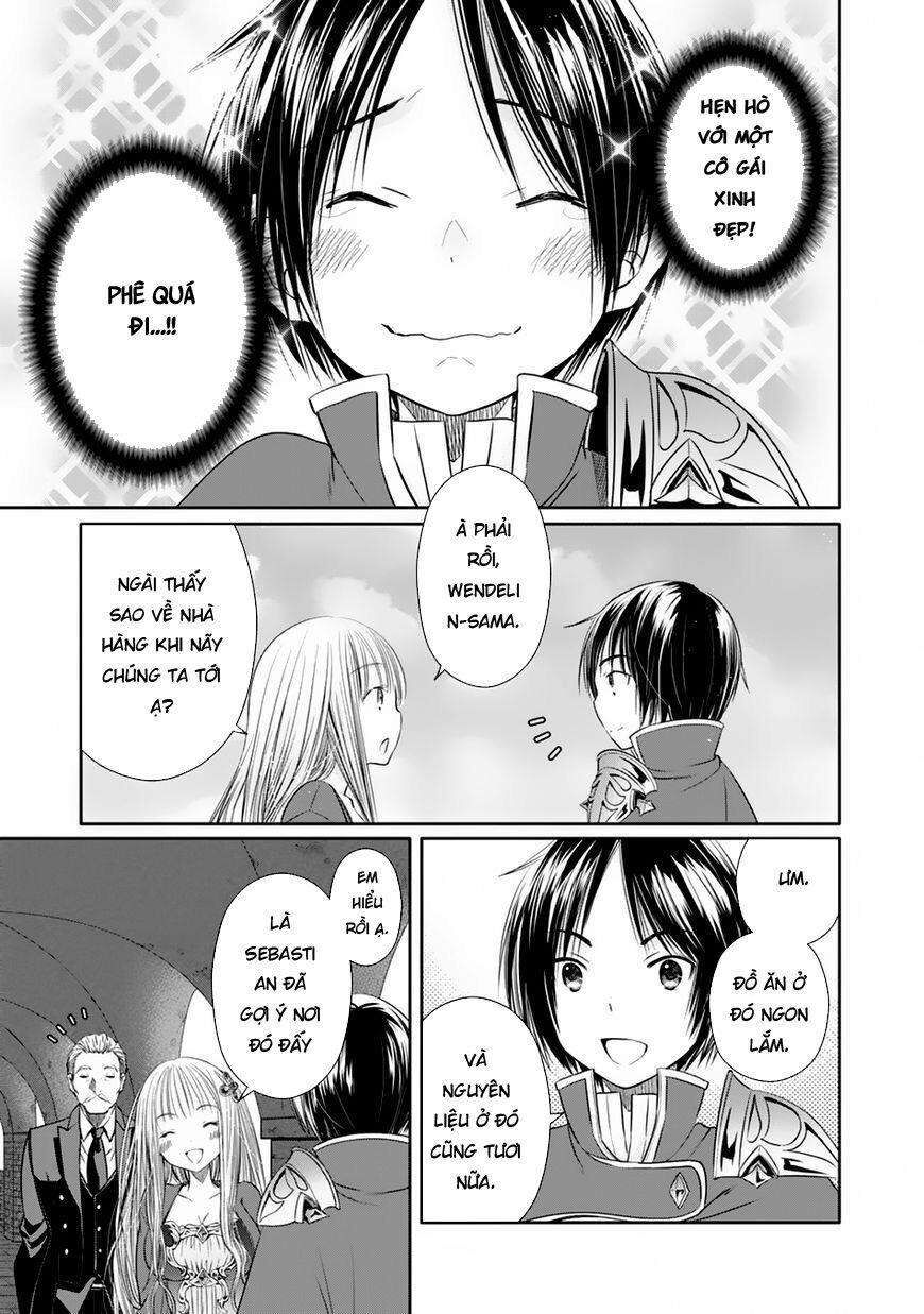 Con Trai Thứ 8, Đừng Đùa Nữa! Chap 18 - Next Chap 19