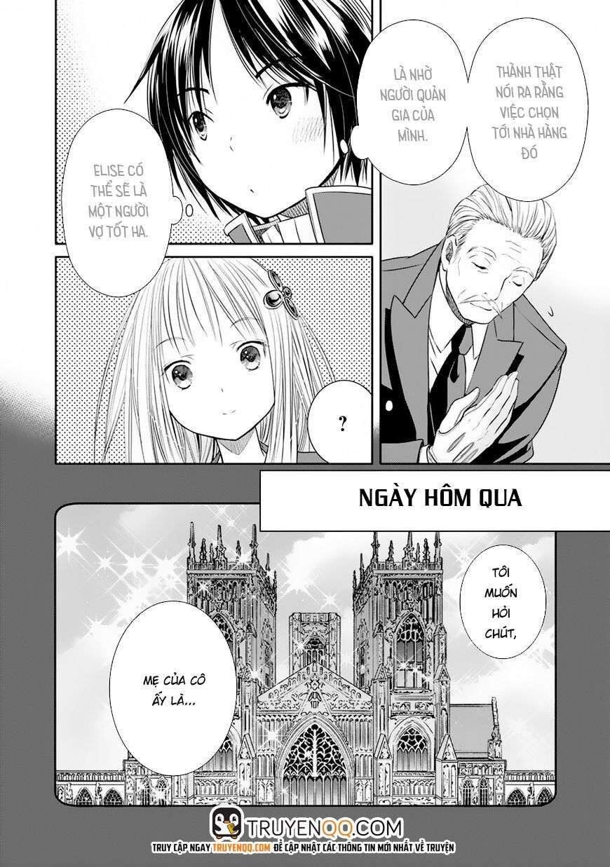 Con Trai Thứ 8, Đừng Đùa Nữa! Chap 18 - Next Chap 19