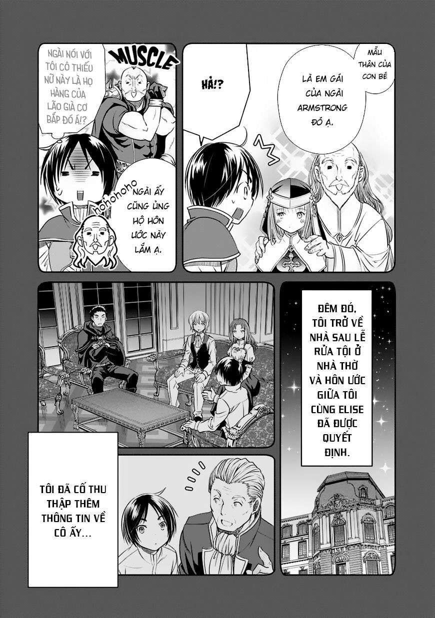 Con Trai Thứ 8, Đừng Đùa Nữa! Chap 18 - Next Chap 19