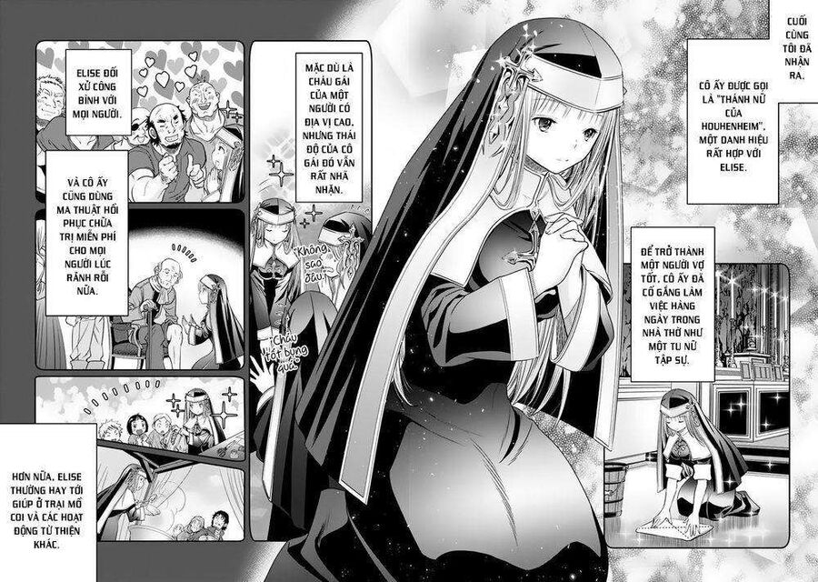 Con Trai Thứ 8, Đừng Đùa Nữa! Chap 18 - Next Chap 19