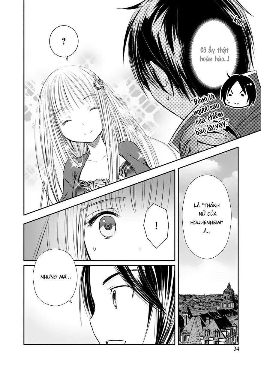 Con Trai Thứ 8, Đừng Đùa Nữa! Chap 18 - Next Chap 19