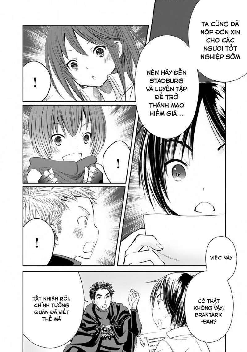 Con Trai Thứ 8, Đừng Đùa Nữa! Chap 19 - Next Chap 20