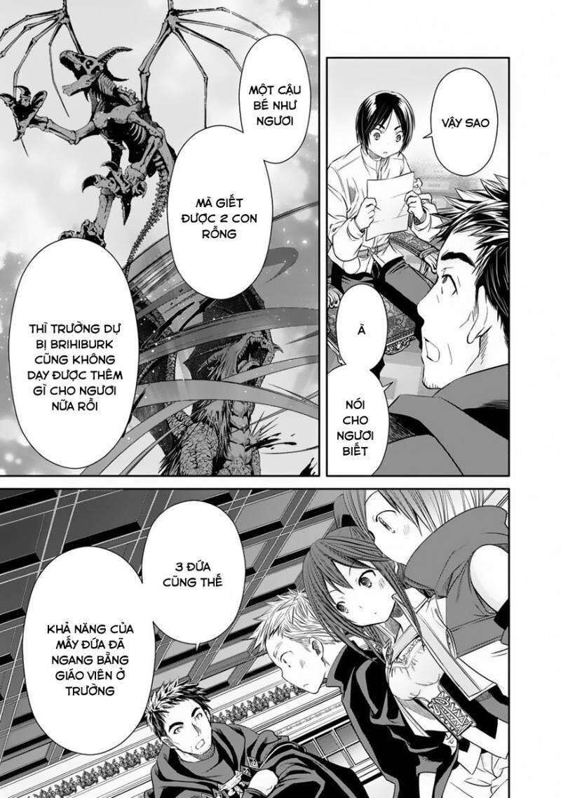 Con Trai Thứ 8, Đừng Đùa Nữa! Chap 19 - Next Chap 20