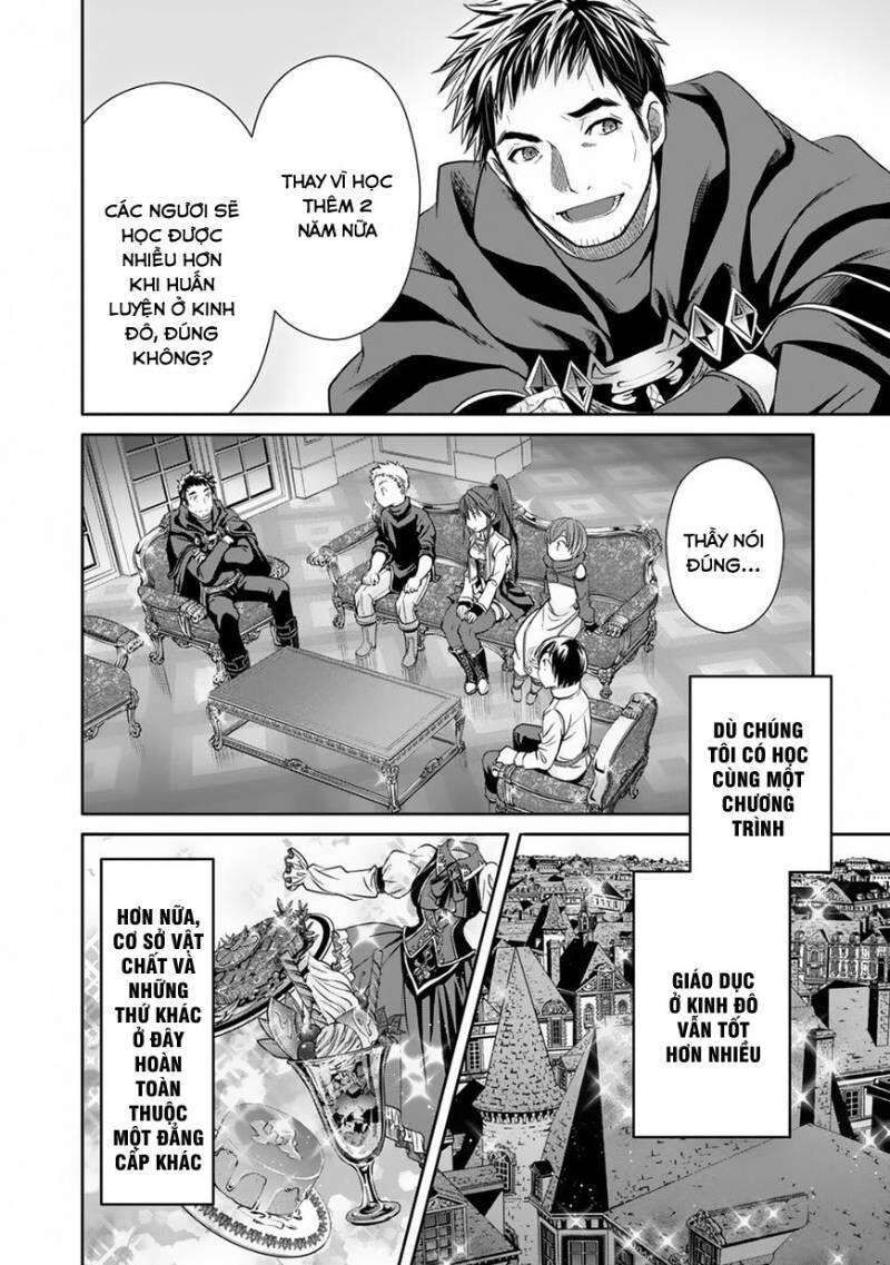 Con Trai Thứ 8, Đừng Đùa Nữa! Chap 19 - Next Chap 20