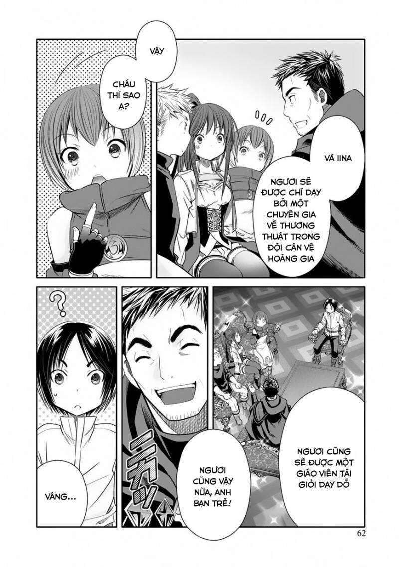 Con Trai Thứ 8, Đừng Đùa Nữa! Chap 19 - Next Chap 20