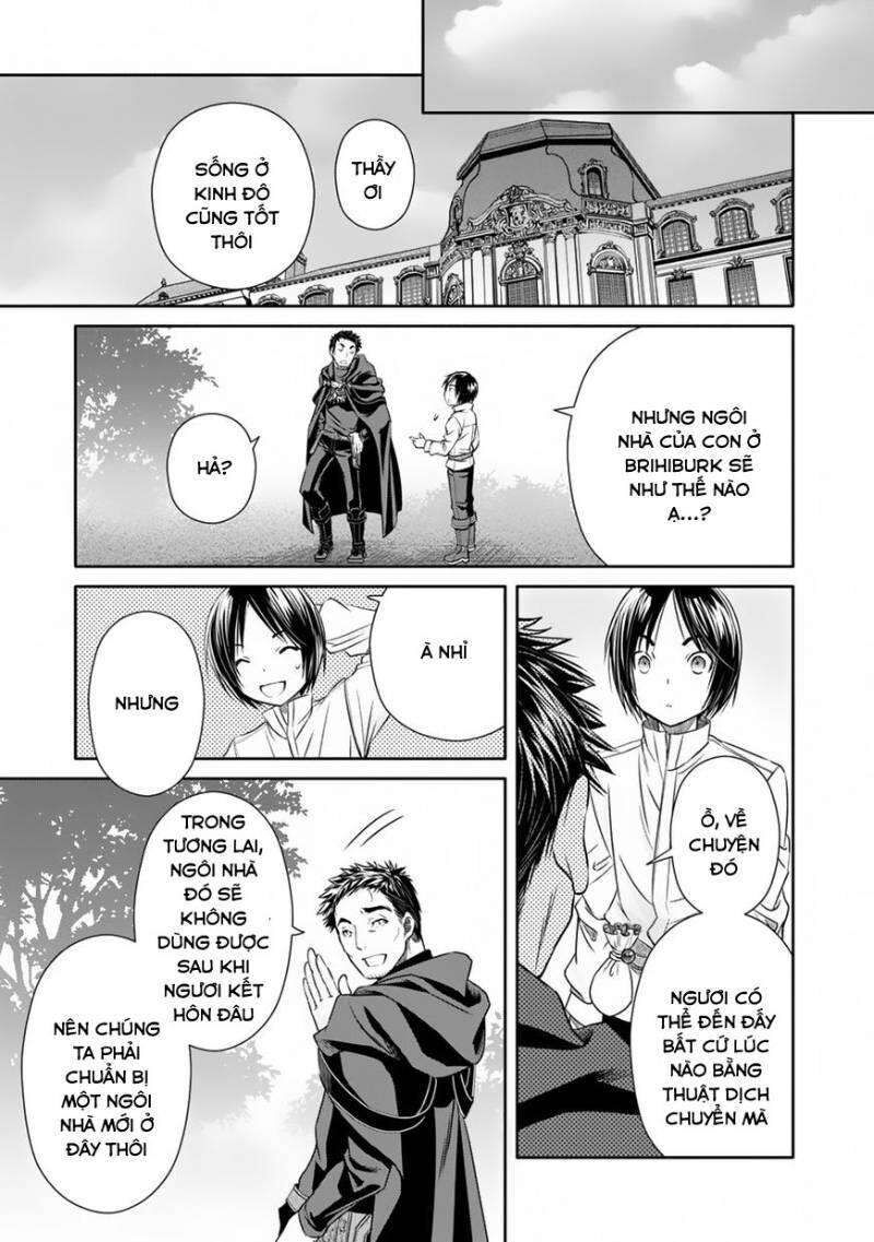 Con Trai Thứ 8, Đừng Đùa Nữa! Chap 19 - Next Chap 20