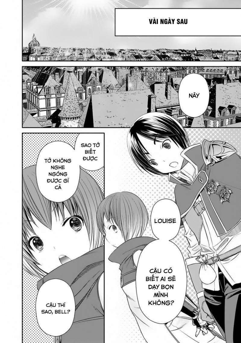 Con Trai Thứ 8, Đừng Đùa Nữa! Chap 19 - Next Chap 20