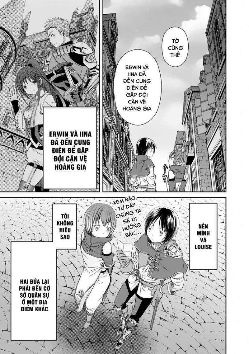 Con Trai Thứ 8, Đừng Đùa Nữa! Chap 19 - Next Chap 20