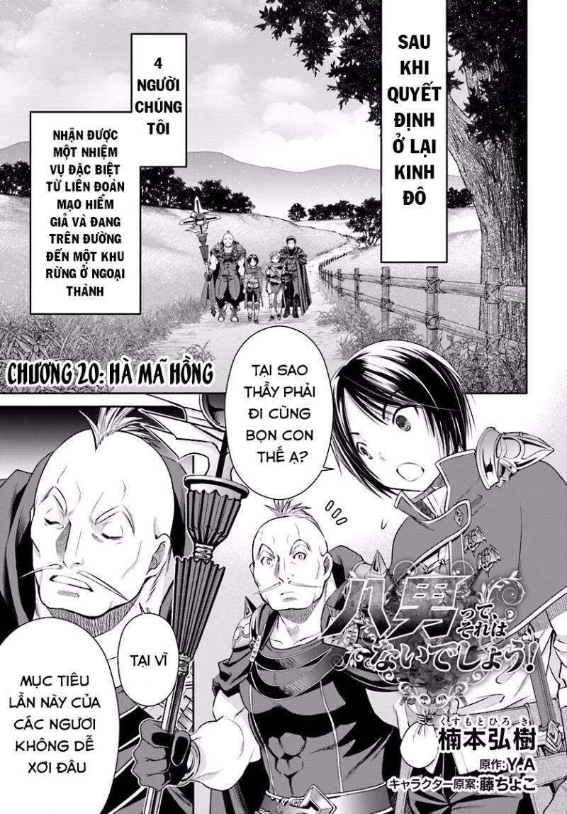 Con Trai Thứ 8, Đừng Đùa Nữa! Chap 20 - Next Chap 21