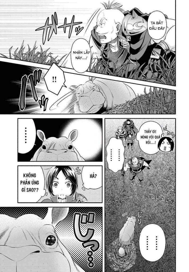 Con Trai Thứ 8, Đừng Đùa Nữa! Chap 20 - Next Chap 21