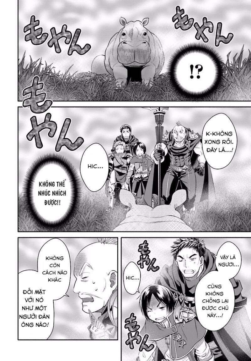 Con Trai Thứ 8, Đừng Đùa Nữa! Chap 20 - Next Chap 21
