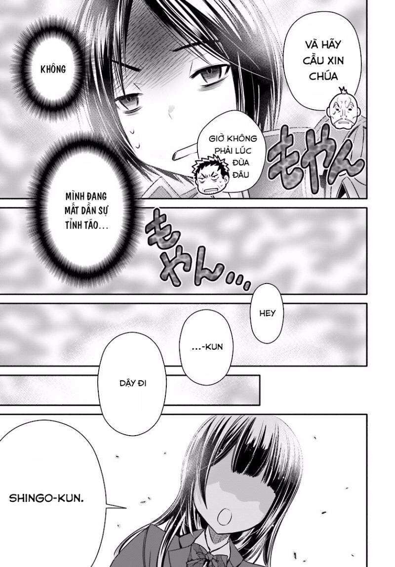 Con Trai Thứ 8, Đừng Đùa Nữa! Chap 20 - Next Chap 21