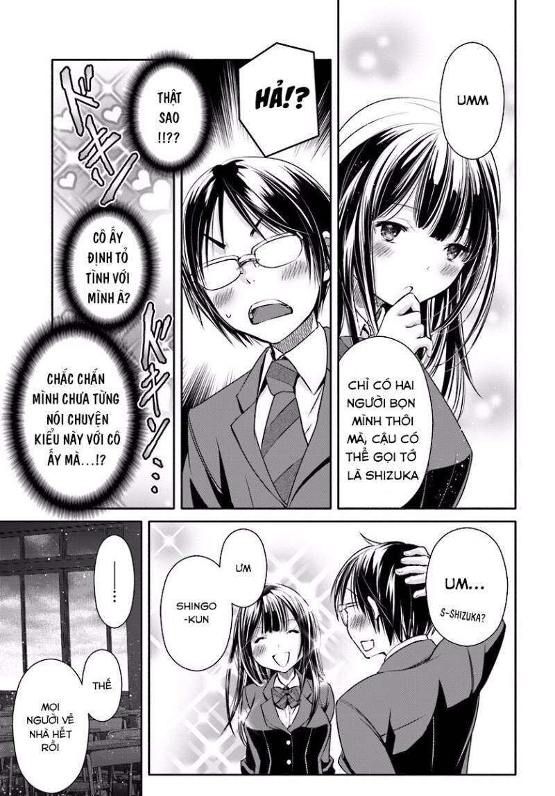 Con Trai Thứ 8, Đừng Đùa Nữa! Chap 20 - Next Chap 21