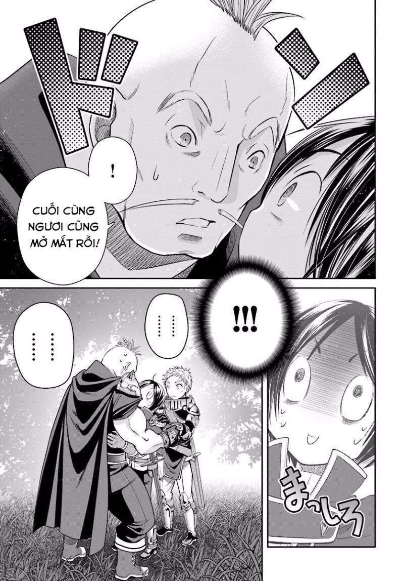 Con Trai Thứ 8, Đừng Đùa Nữa! Chap 20 - Next Chap 21